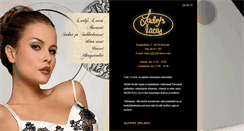 Desktop Screenshot of ladyslaces.com